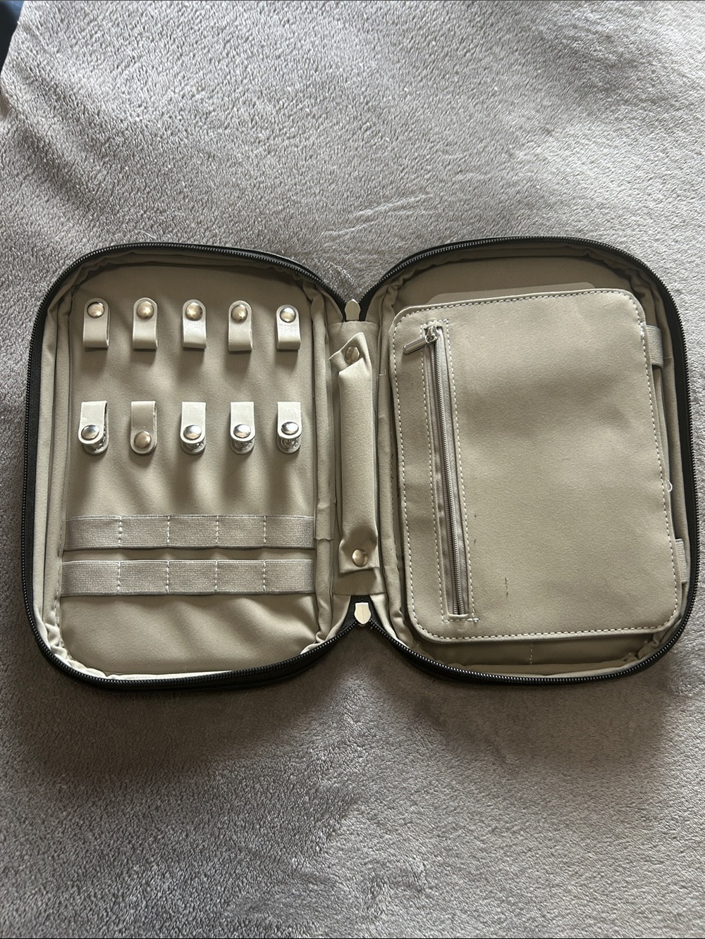 Travel Jewelry Organizer Case - Picture 4 of 8